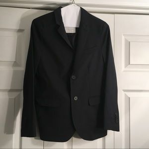 Boys Zara extra fine wool suit